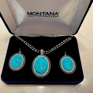 Ladies Western Jewelry